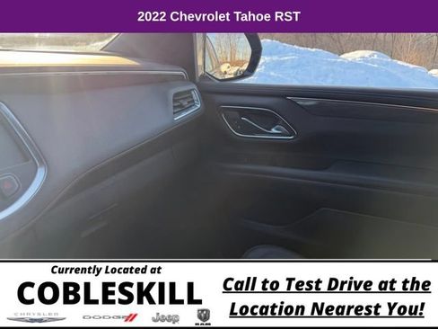Used 2022 Chevrolet Tahoe RST w/ Luxury Package AWD/4WD image 26