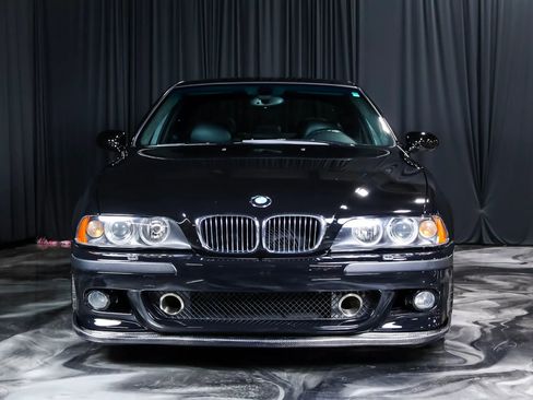 Used 2002 BMW M5 RWD image 6