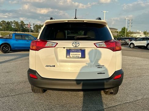 Used 2013 Toyota RAV4 Limited AWD/4WD image 15