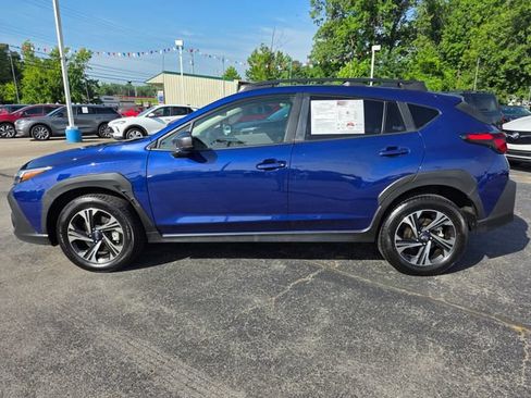 Used 2025 Subaru Crosstrek 2.5i Premium AWD/4WD image 7