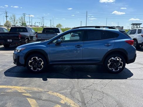 Used 2021 Subaru Crosstrek 2.5i Limited AWD/4WD image 8