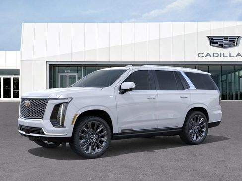 New 2026 Cadillac Escalade Luxury w/ LPO, Radiant Package AWD/4WD image 2