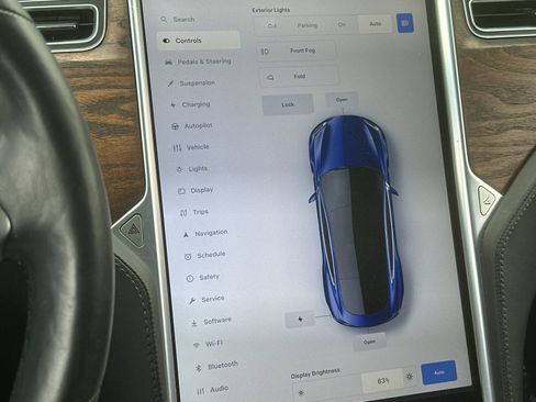 Used 2017 Tesla Model S 75 image 20