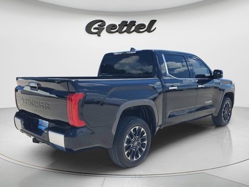 Certified 2026 Toyota Tundra Limited AWD/4WD image 5