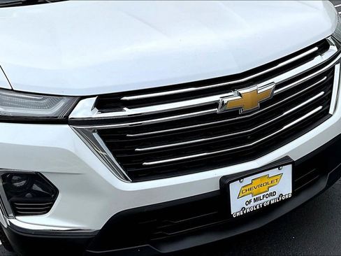 Used 2022 Chevrolet Traverse LT w/ LT Premium Package AWD/4WD image 31