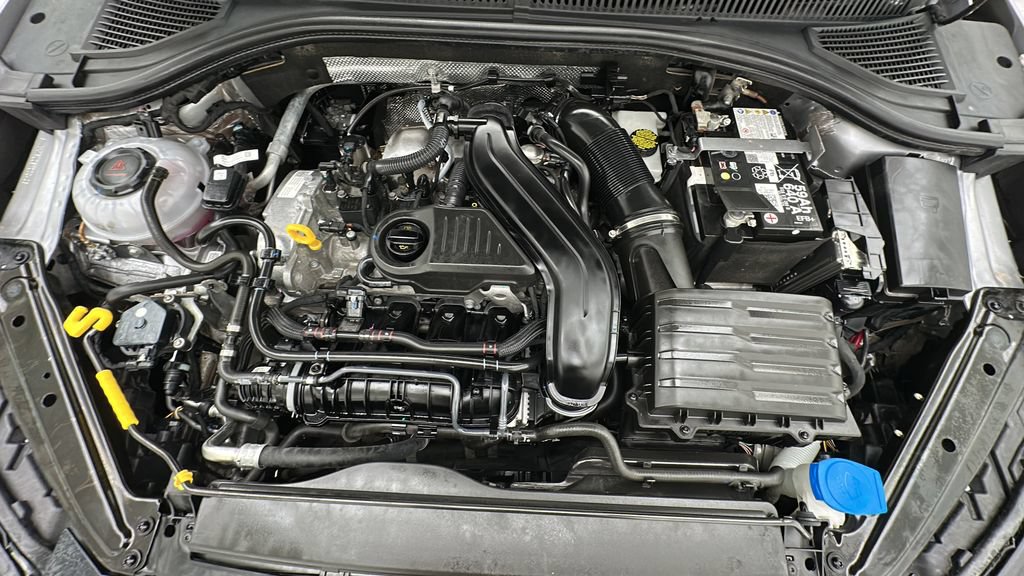 Used 2025 Volkswagen Jetta SE FWD image 20