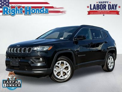 Used 2024 Jeep Compass Latitude