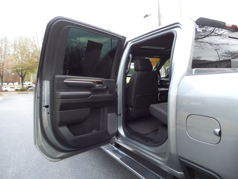 Used 2025 Chevrolet Silverado 3500 High Country w/ High Country Premium Package image 37