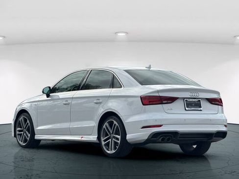 Used 2018 Audi A3 2.0T Premium Plus w/ Premium Plus Package image 5