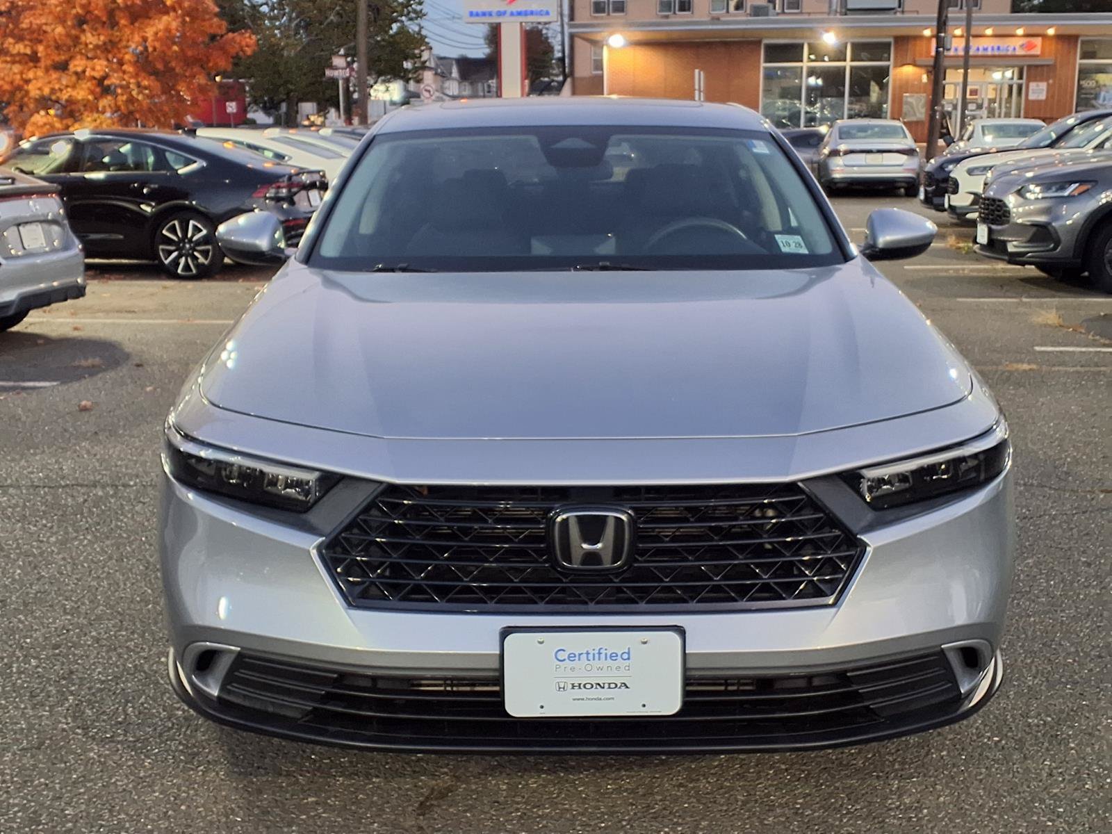 Used 2023 Honda Accord EX image 2