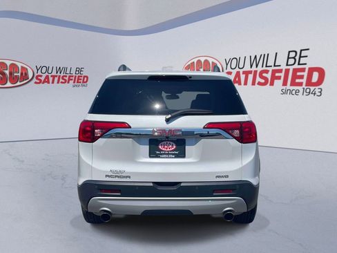 Used 2019 GMC Acadia SLT AWD/4WD image 7