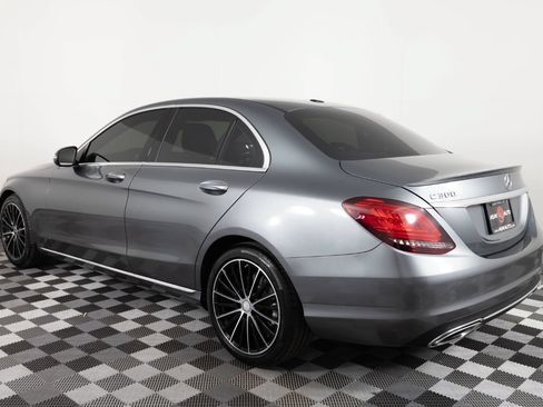 Used 2019 Mercedes-Benz C 300 Sedan w/ Premium Package image 4