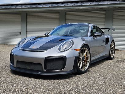 Certified 2019 Porsche 911 GT2 RS