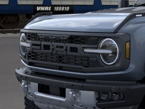 New 2025 Ford Bronco Raptor AWD/4WD image 21