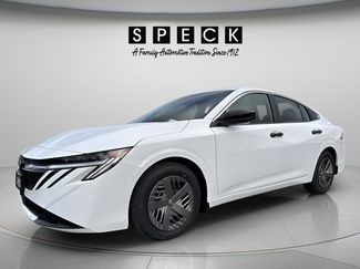 New 2026 Nissan Sentra S w/ Floor Mat Package 360° Tour