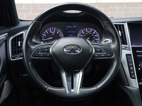 Used 2019 INFINITI Q60 3.0t Luxe w/ Cargo Package RWD image 28