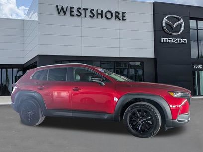 Used 2025 MAZDA CX-50 AWD 2.5 S w/ Preferred Package