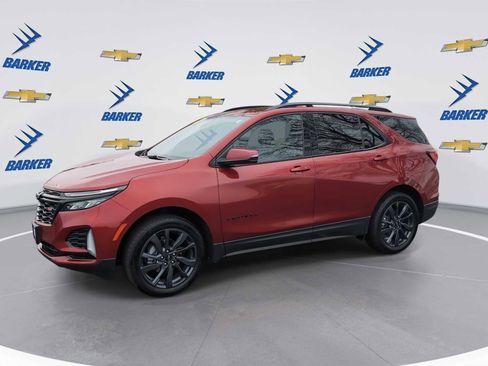 Used 2024 Chevrolet Equinox RS image 4