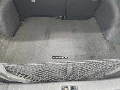 Certified 2025 Nissan Versa SV w/ Trunk Package image 25