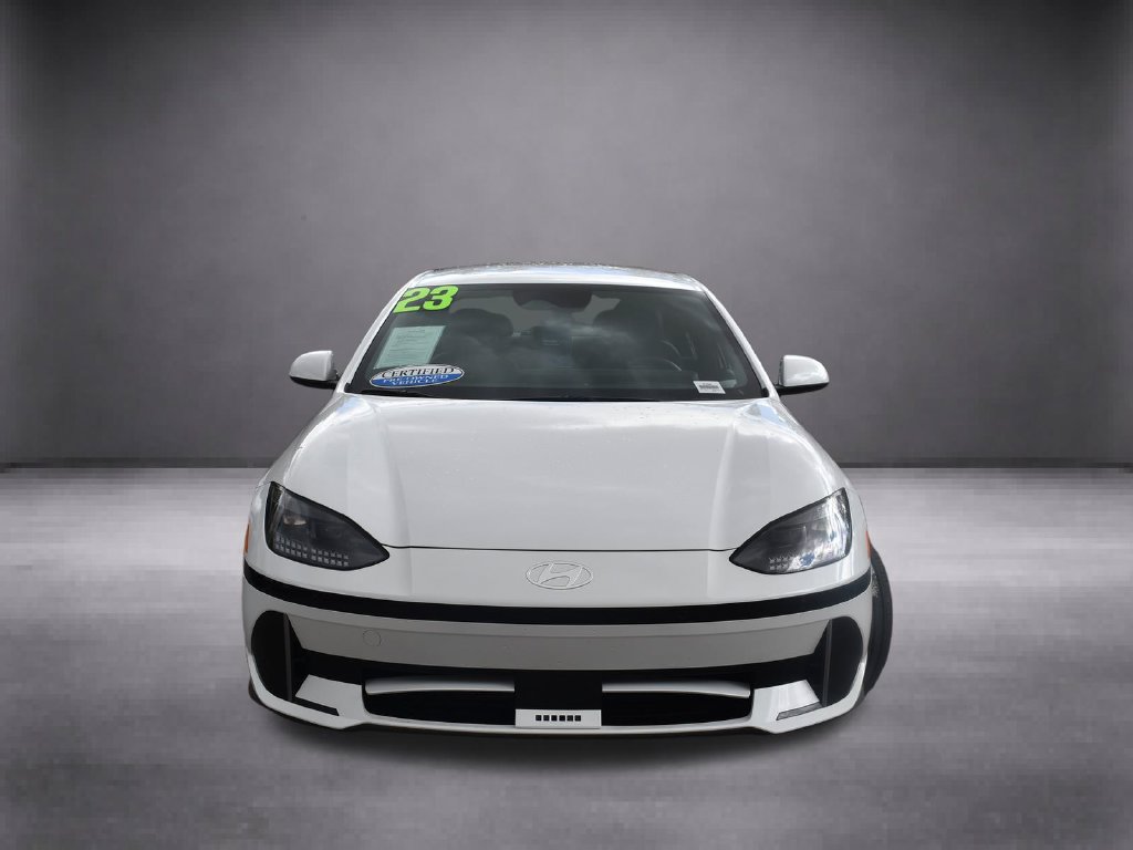 Certified 2023 Hyundai Ioniq 6 SEL AWD/4WD image 3