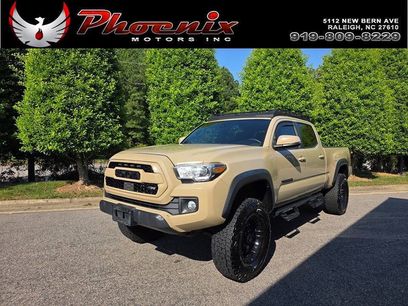 Used 2019 Toyota Tacoma TRD Off-Road w/ Technology Package