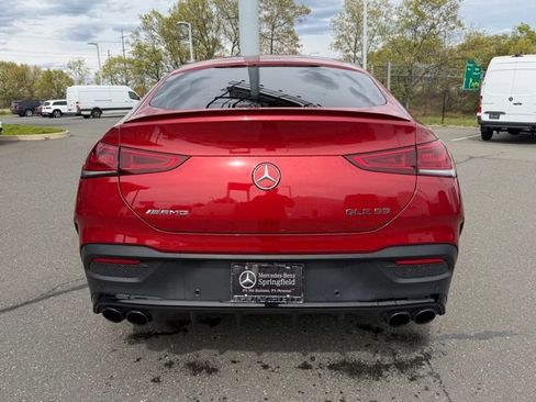 Certified 2023 Mercedes-Benz GLE 53 AMG 4MATIC Coupe image 6