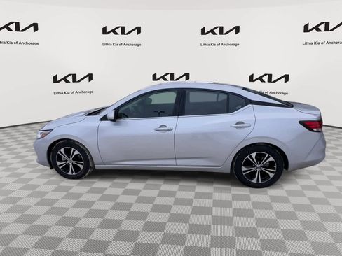 Used 2022 Nissan Sentra SV w/ All-Weather Package image 5