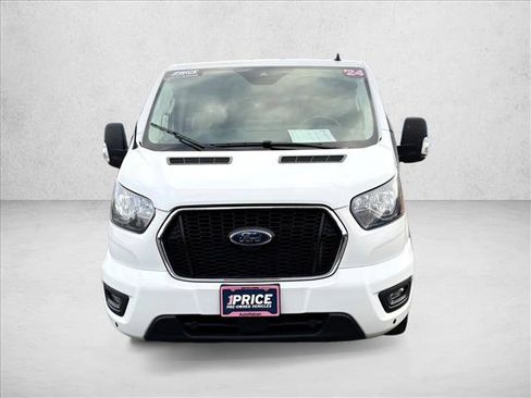 Used 2024 Ford Transit 350 XLT image 2
