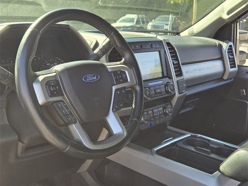 Used 2021 Ford F250 Lariat w/ Lariat Ultimate Package image 14