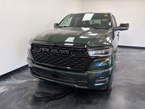 New 2026 RAM 1500 4x4 Crew Cab image 3