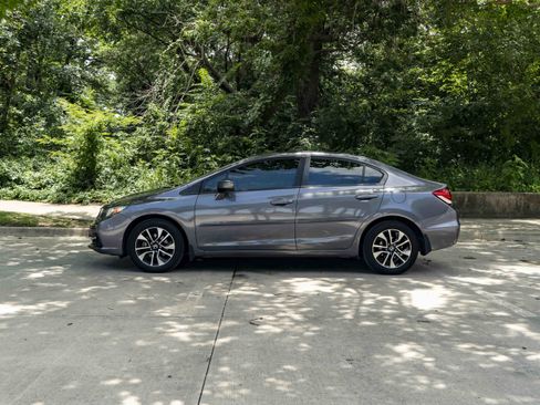 Used 2015 Honda Civic EX image 6