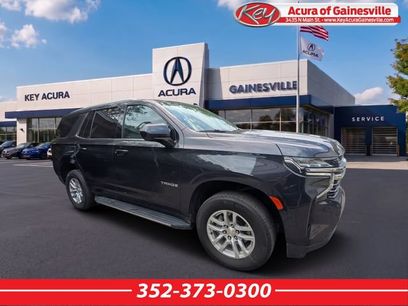 Used 2024 Chevrolet Tahoe LT