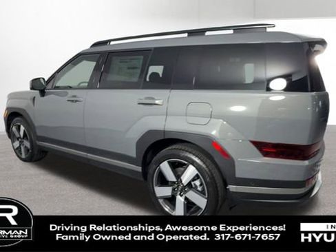 New 2026 Hyundai Santa Fe Limited image 6