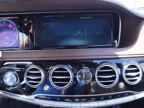 Used 2016 Mercedes-Benz S 600 image 20