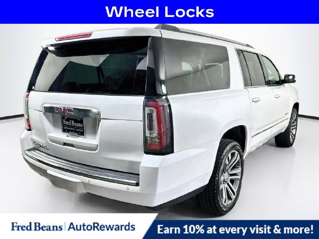 Used 2020 GMC Yukon XL Denali w/ Denali Premium Package AWD/4WD image 9