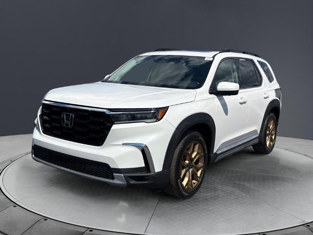 Certified 2023 Honda Pilot Elite image 7