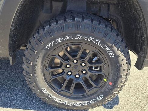 New 2026 RAM 1500 Rebel w/ Rebel Level 2 Equipment Group image 8