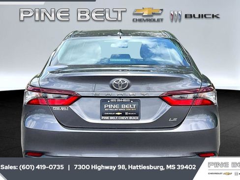 Used 2023 Toyota Camry LE image 4