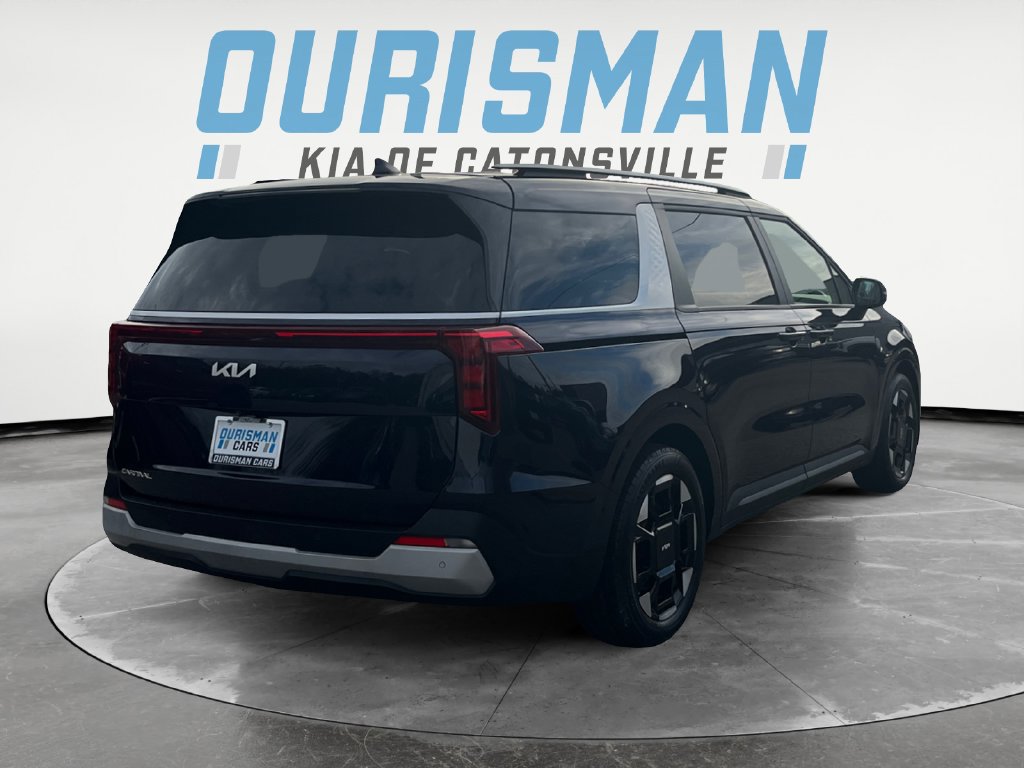 Used 2025 Kia Carnival EX FWD image 6