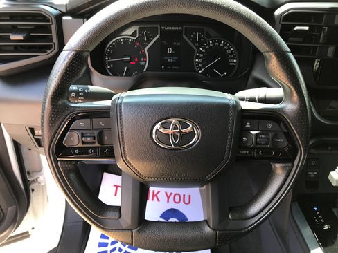 Used 2024 Toyota Tundra SR AWD/4WD image 14