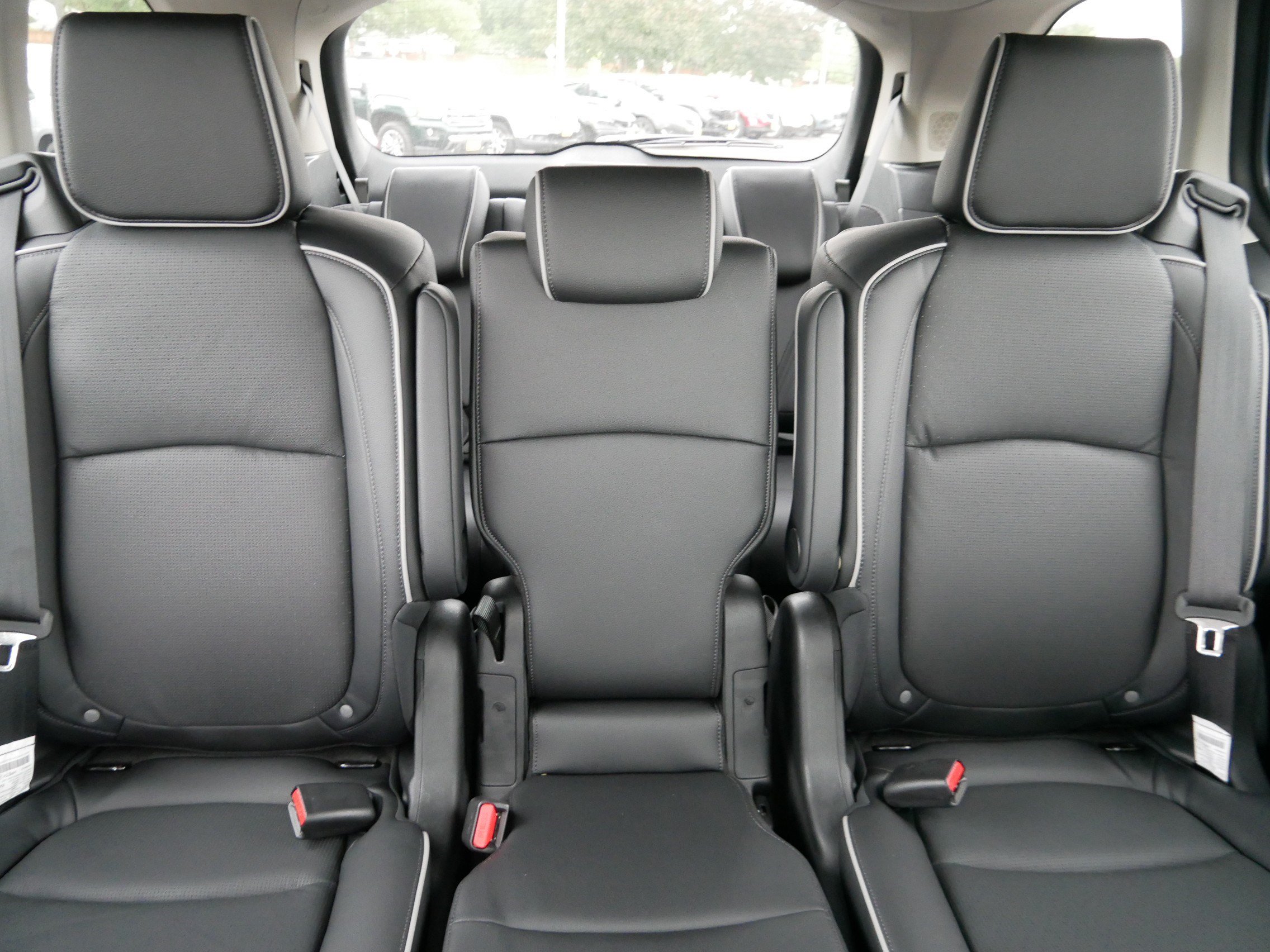 New 2027 Honda Odyssey Elite image 13
