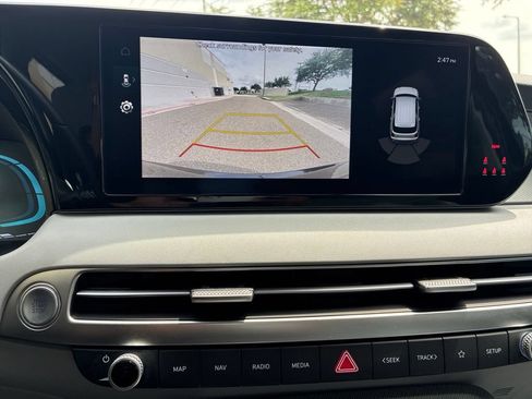 Certified 2025 Hyundai Palisade SEL FWD image 20