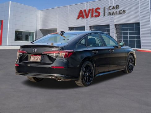 Used 2025 Honda Civic Sport image 6