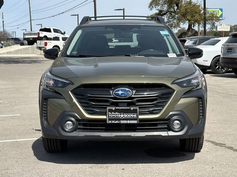 Used 2023 Subaru Outback Onyx Edition XT image 2