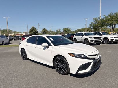Used 2023 Toyota Camry SE
