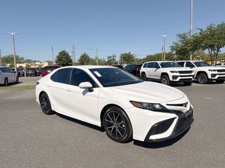 Used 2023 Toyota Camry SE FWD video 1