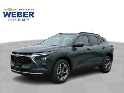 New 2026 Chevrolet Trax LT