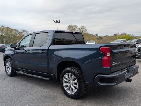 Used 2021 Chevrolet Silverado 1500 Custom image 7