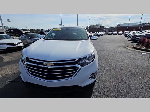 Used 2020 Chevrolet Equinox Premier image 45