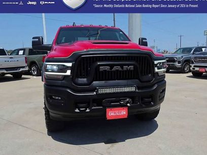 Certified 2024 RAM 2500 Power Wagon w/ Level 1 Equipment Group